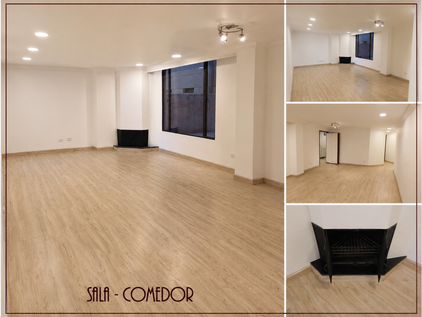 APARTAMENTO · Arriendo · Rincón Del Chicó Usaquén BOGOTA