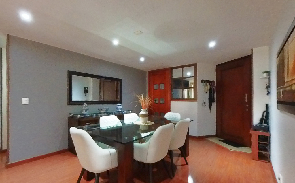 APARTAMENTO · Venta · Santa Bárbara Usaquén BOGOTA