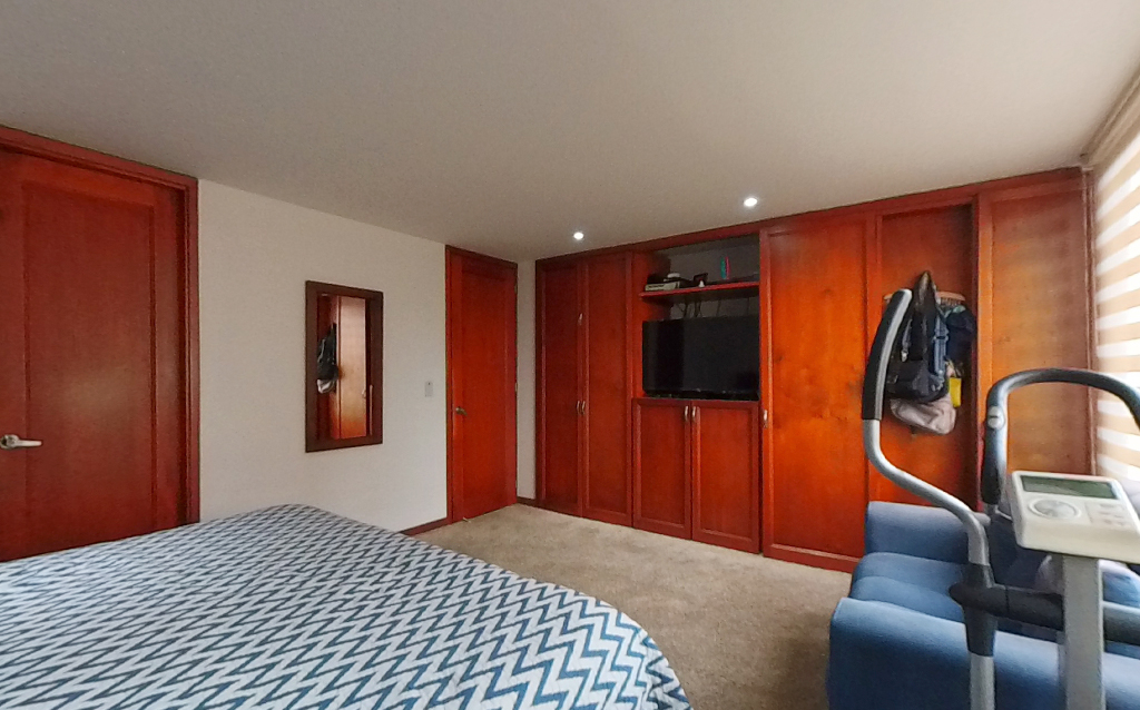 Apartamento en Santa Bárbara — Elite Inmobiliaria