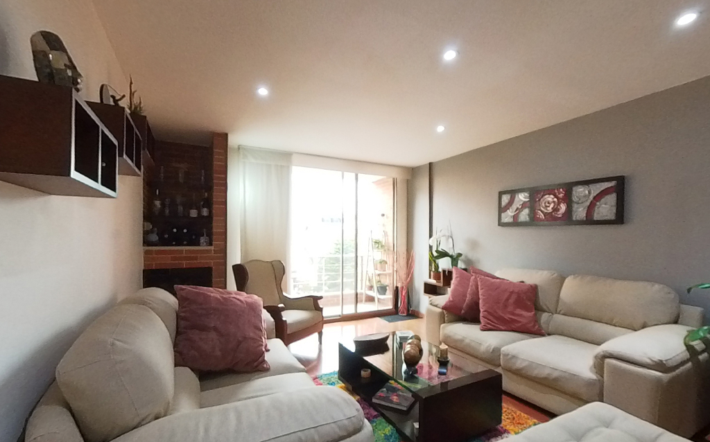 APARTAMENTO · Venta · Santa Bárbara Usaquén BOGOTA