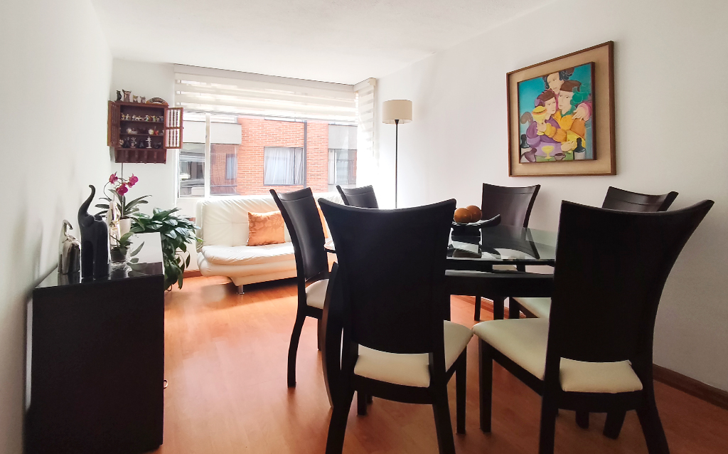 APARTAMENTO · Arriendo · Colina Campestre Suba BOGOTA