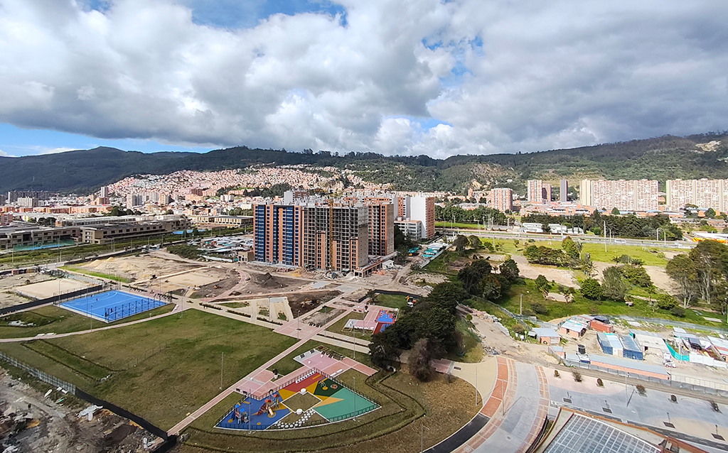 APARTAMENTO · Arriendo · La Pradera Norte Usaquén BOGOTA