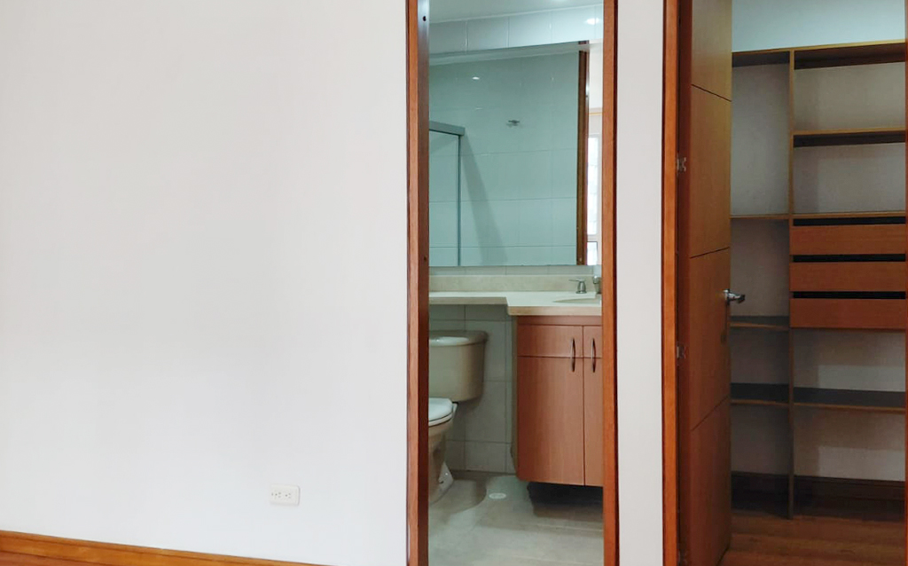 Apartamento en Caobos Salazar — Elite Inmobiliaria