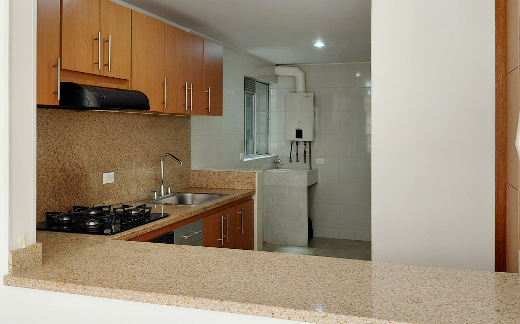 Apartamento en Caobos Salazar — Elite Inmobiliaria