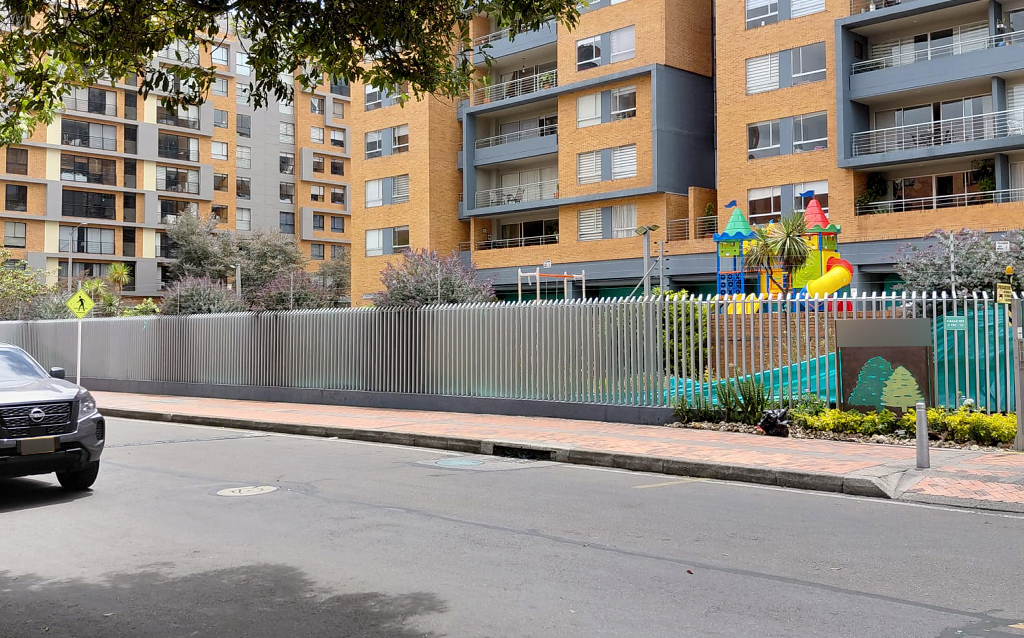 Apartamento en Caobos Salazar — Elite Inmobiliaria