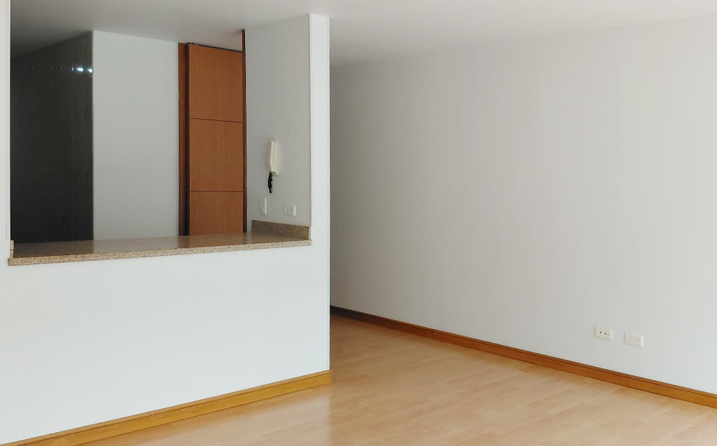 Apartamento en Caobos Salazar — Elite Inmobiliaria