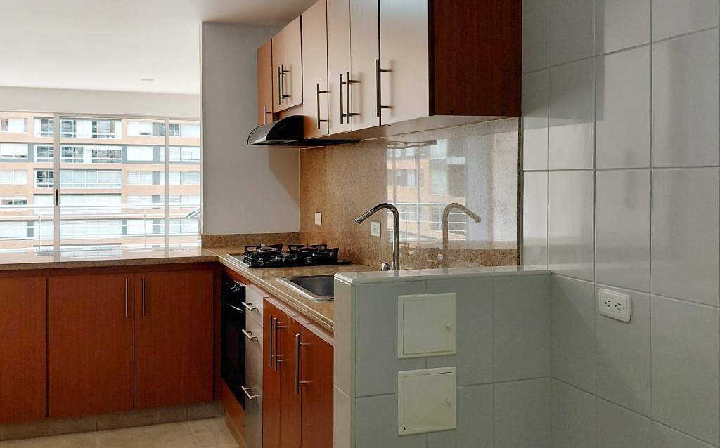 APARTAMENTO · Arriendo · Caobos Salazar Usaquén BOGOTA
