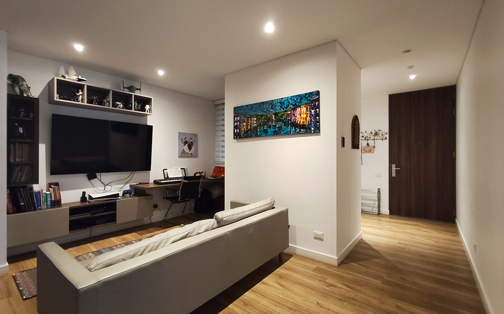 Apartamento en Provenza — Elite Inmobiliaria