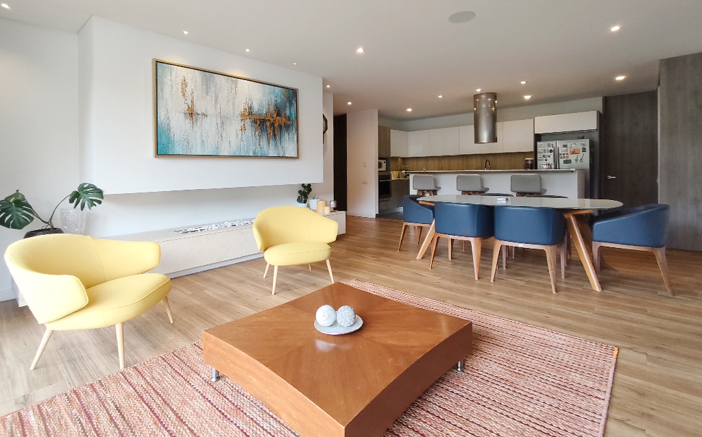 Apartamento en Provenza — Elite Inmobiliaria