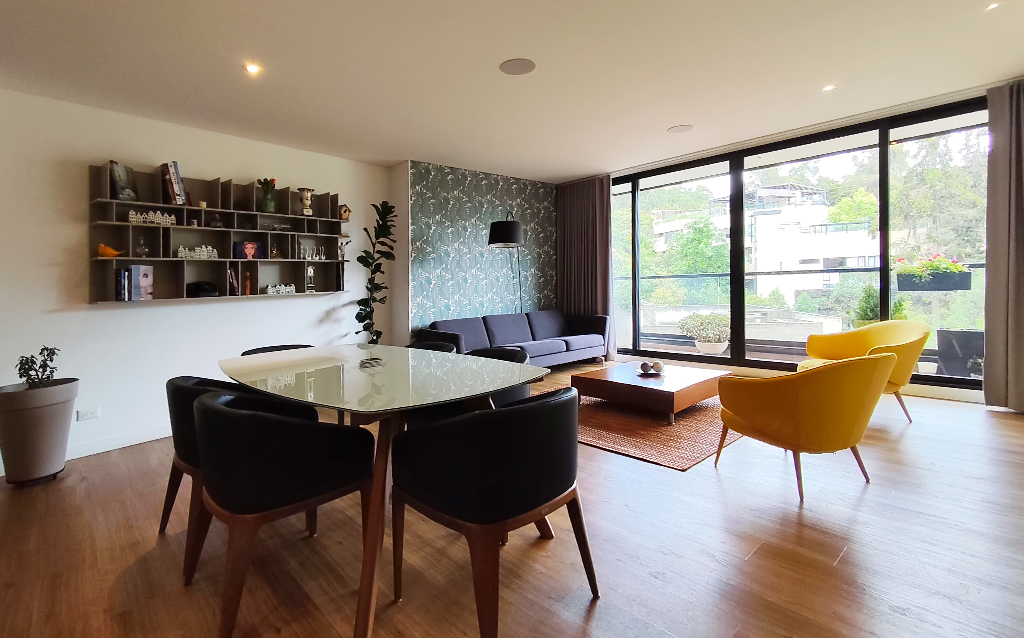 Apartamento en Provenza — Elite Inmobiliaria