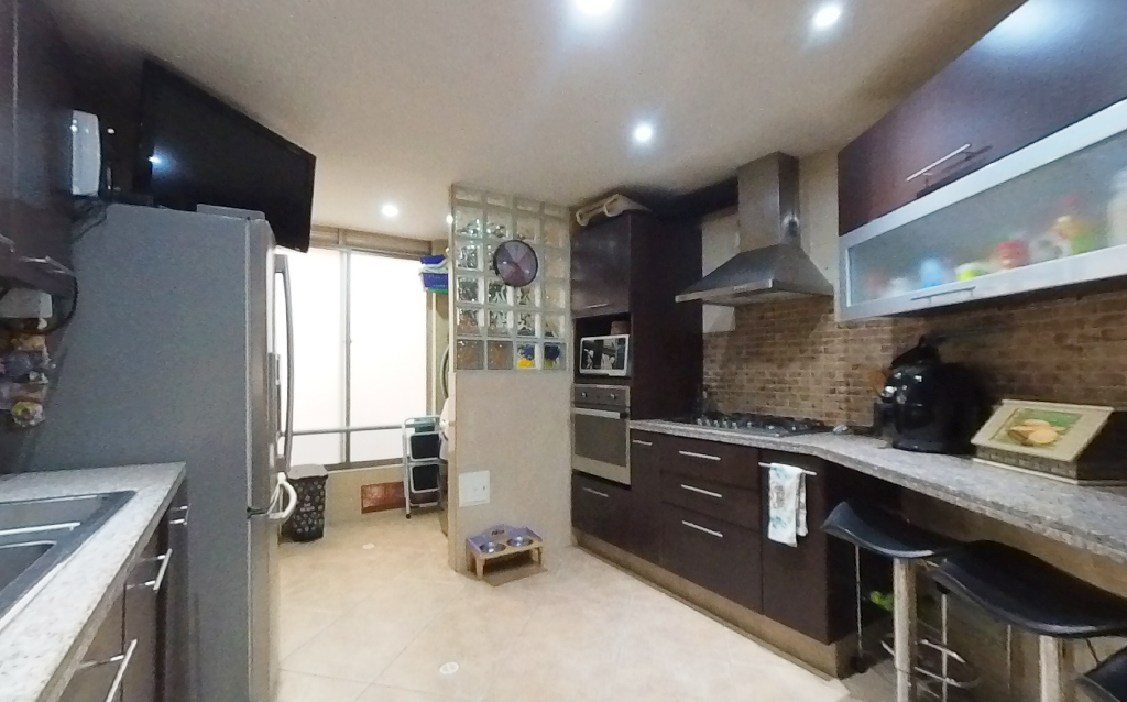 Apartamento en Santa Bárbara — Elite Inmobiliaria