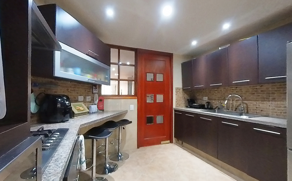 Apartamento en Santa Bárbara — Elite Inmobiliaria