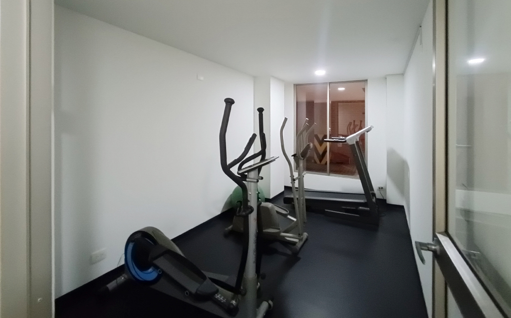 Apartamento en Santa Bárbara — Elite Inmobiliaria