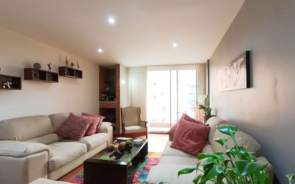 APARTAMENTO · Venta · Santa Bárbara Usaquén BOGOTA