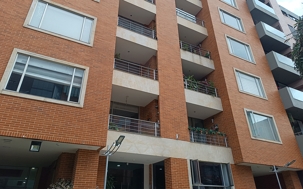 Apartamento en Santa Bárbara — Elite Inmobiliaria
