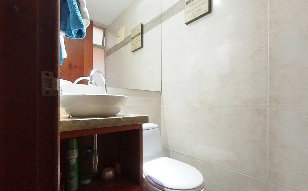 Apartamento en Santa Bárbara — Elite Inmobiliaria