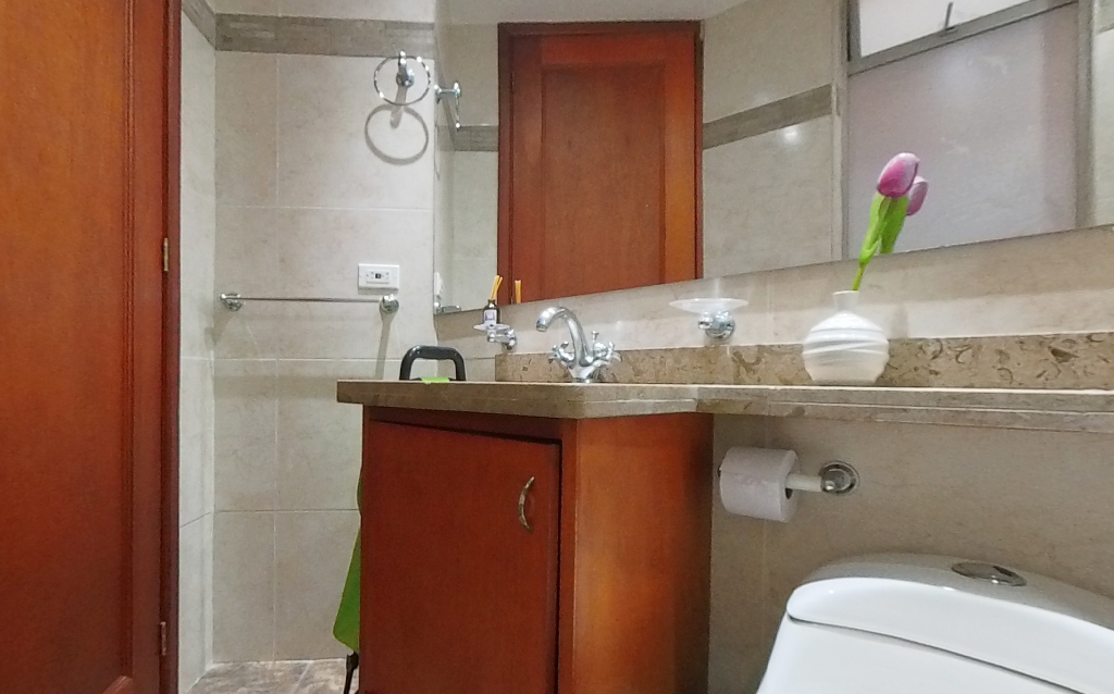 Apartamento en Santa Bárbara — Elite Inmobiliaria