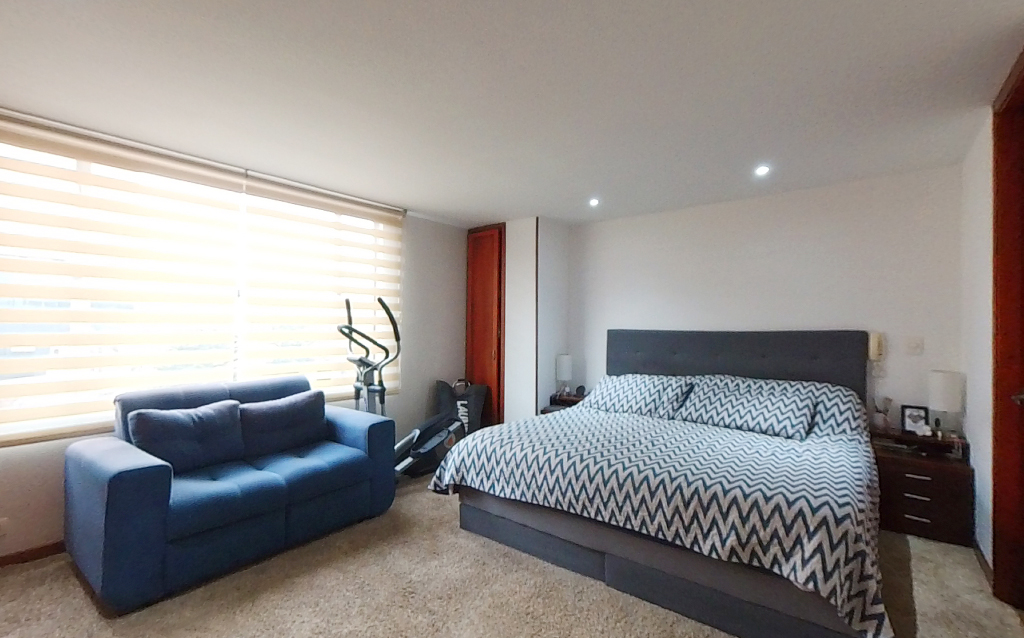 Apartamento en Santa Bárbara — Elite Inmobiliaria