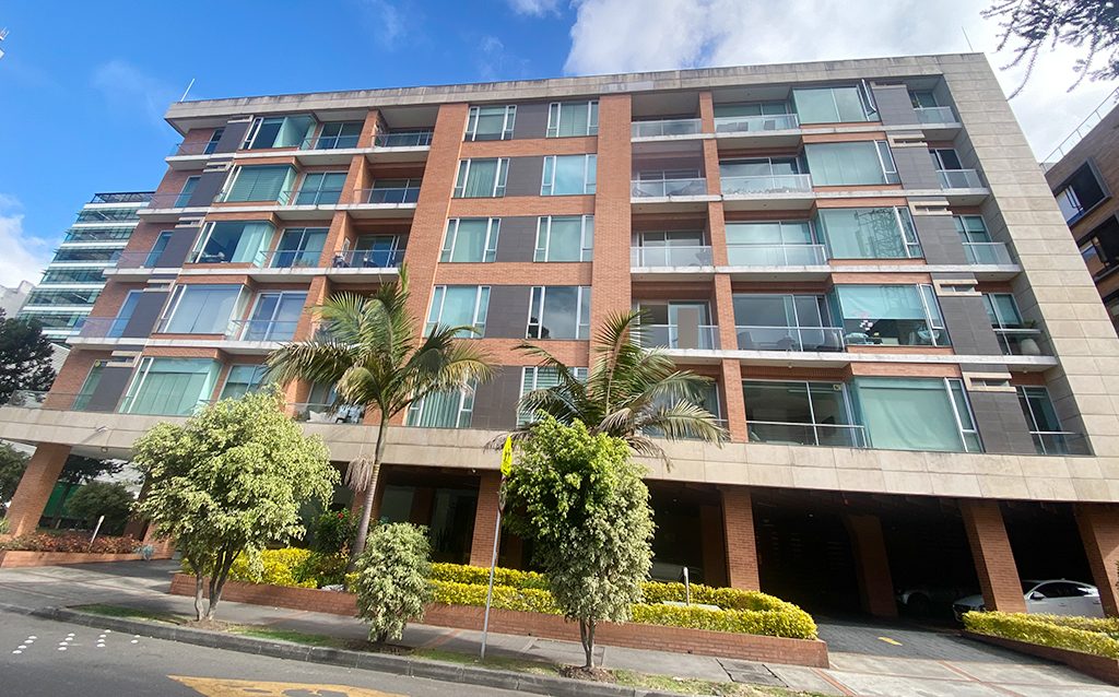 Apartamento en Santa Bibiana — Elite Inmobiliaria
