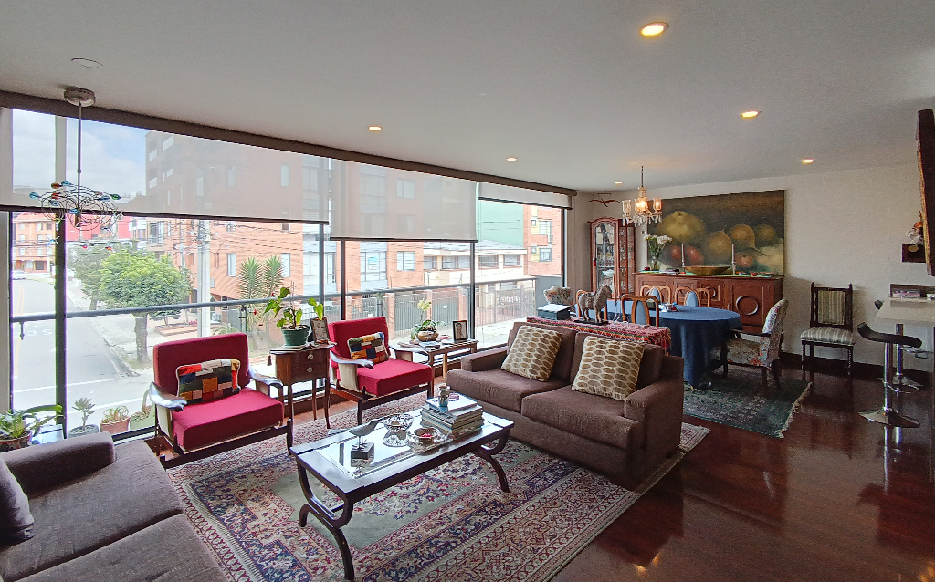 APARTAMENTO · Venta · Puente Largo Suba BOGOTA