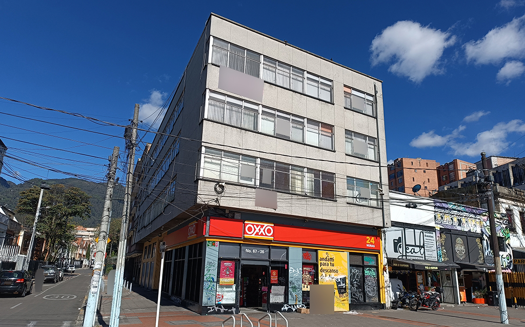 Edificio en Quinta Camacho — Elite Inmobiliaria