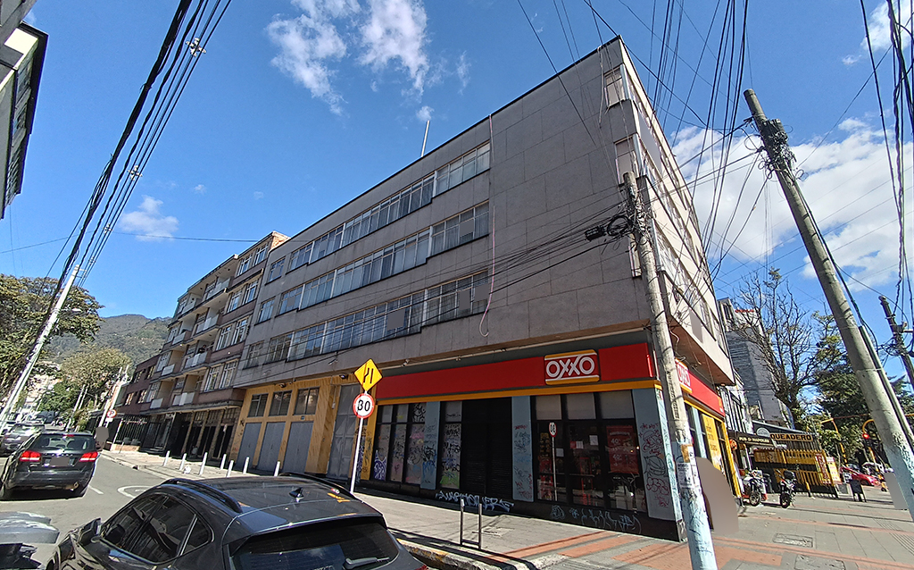 Edificio en Quinta Camacho — Elite Inmobiliaria
