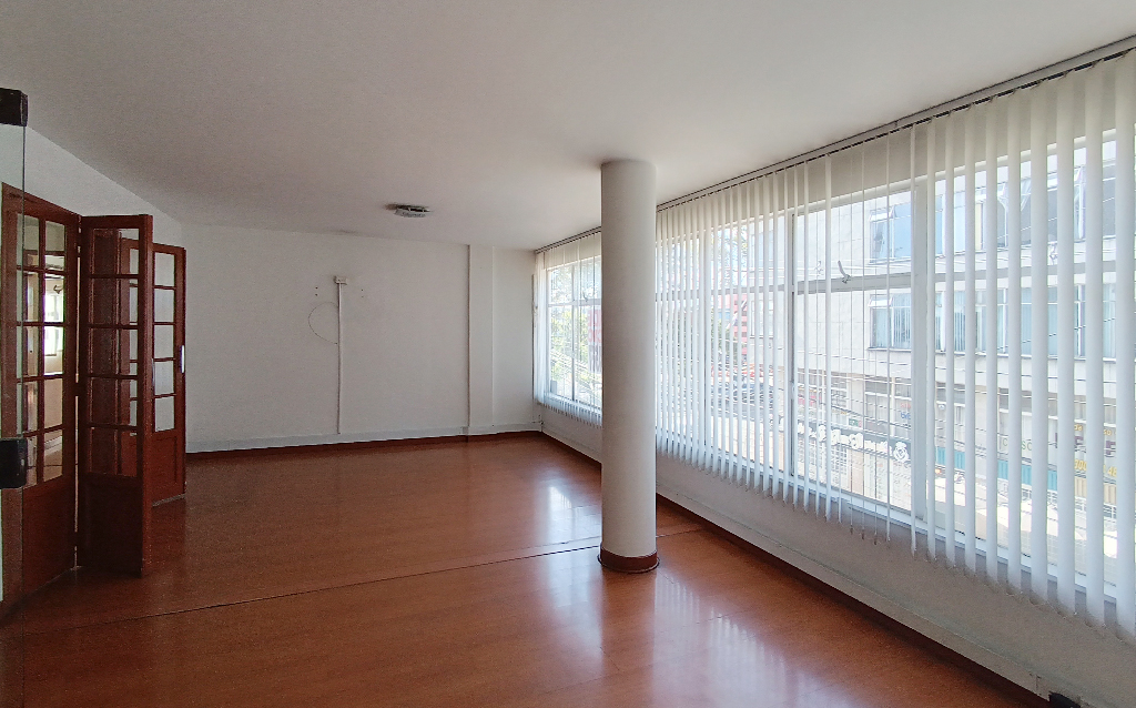 Edificio en Quinta Camacho — Elite Inmobiliaria