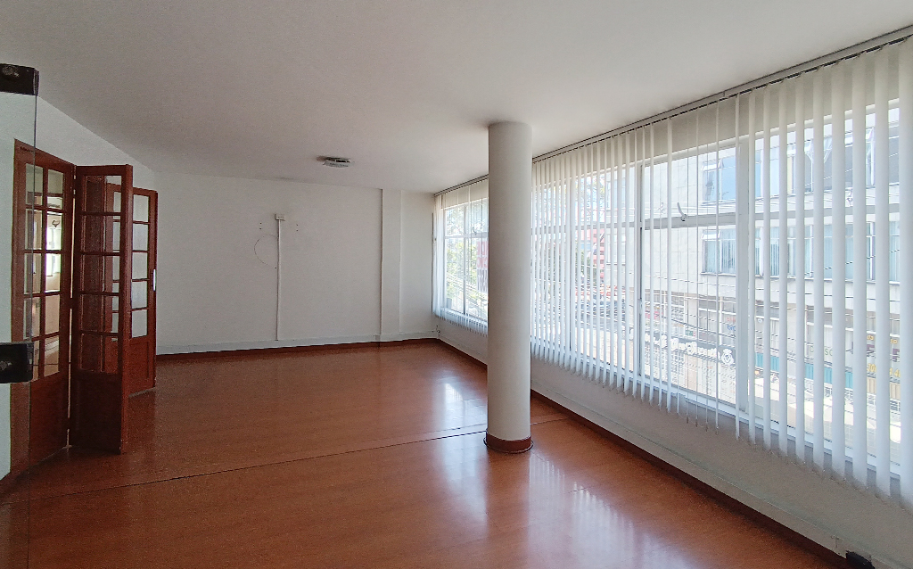 Edificio en Quinta Camacho — Elite Inmobiliaria