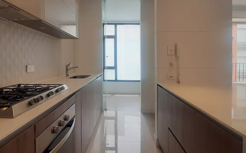 Apartamento en El Chico — Elite Inmobiliaria