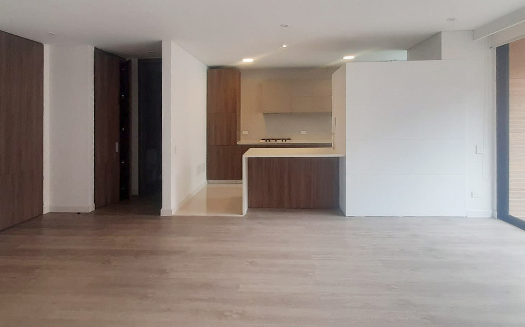APARTAMENTO · Arriendo · El Chico Chapinero BOGOTA