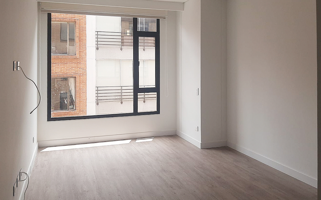 APARTAMENTO · Arriendo · El Chico Chapinero BOGOTA