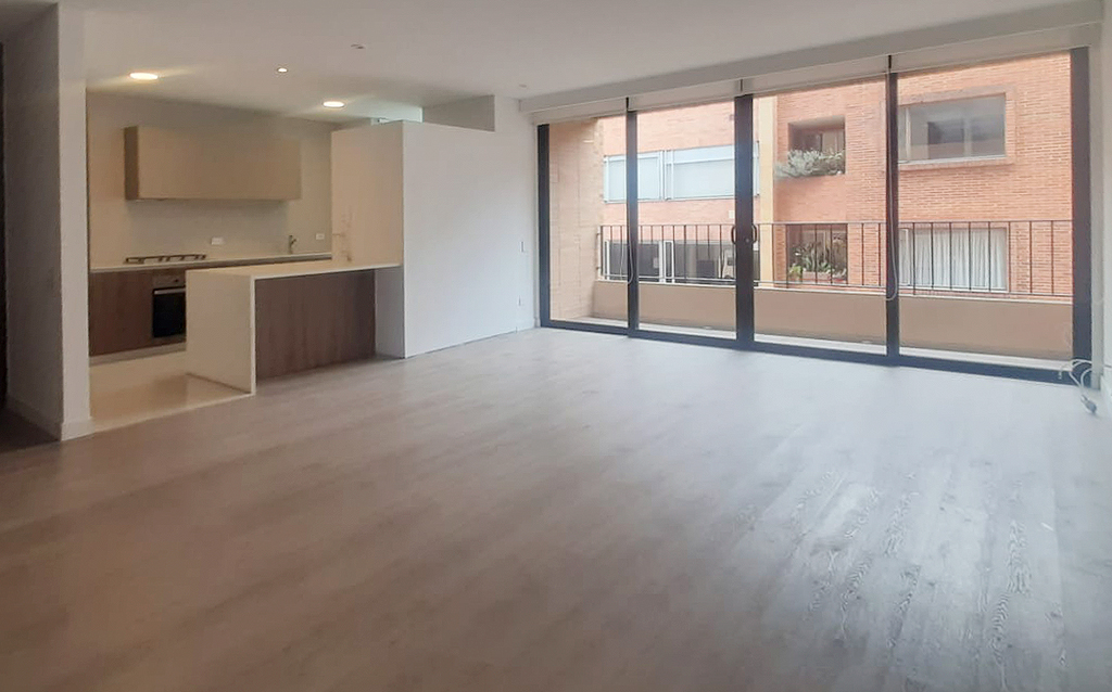 APARTAMENTO · Arriendo · El Chico Chapinero BOGOTA
