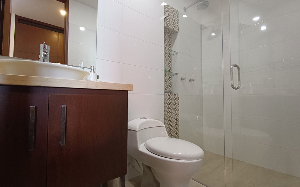 Apartamento en Santa Bárbara Central — Elite Inmobiliaria