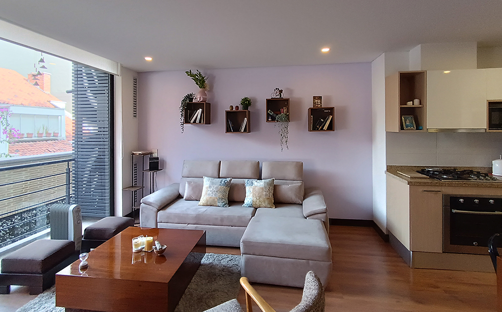 APARTAMENTO · Venta · Santa Bárbara Central Usaquén BOGOTA