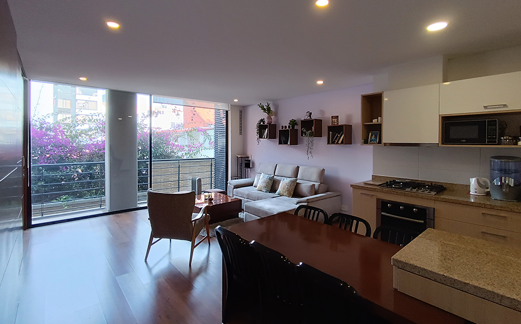 APARTAMENTO · Venta · Santa Bárbara Central Usaquén BOGOTA