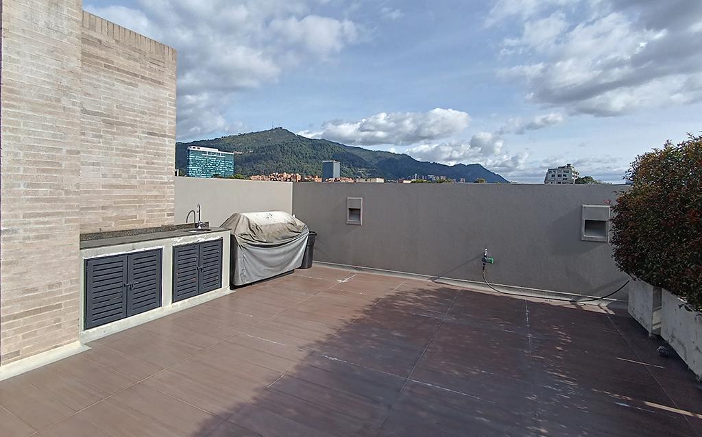 Apartamento en Santa Bárbara Central — Elite Inmobiliaria