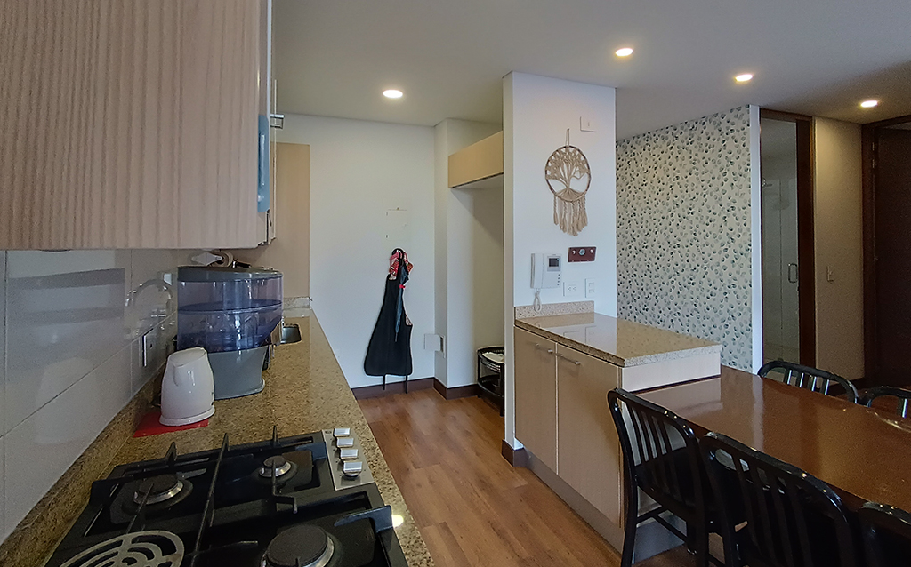 Apartamento en Santa Bárbara Central — Elite Inmobiliaria