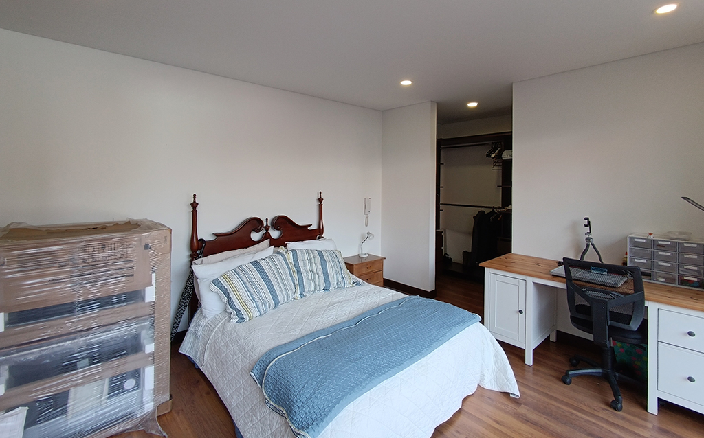 Apartamento en Santa Bárbara Central — Elite Inmobiliaria