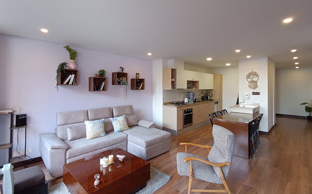 APARTAMENTO · Venta · Santa Bárbara Central Usaquén BOGOTA