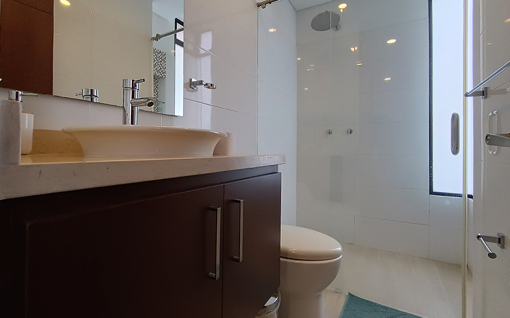Apartamento en Santa Bárbara Central — Elite Inmobiliaria
