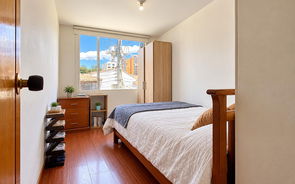 Apartamento en Cedritos — Elite Inmobiliaria