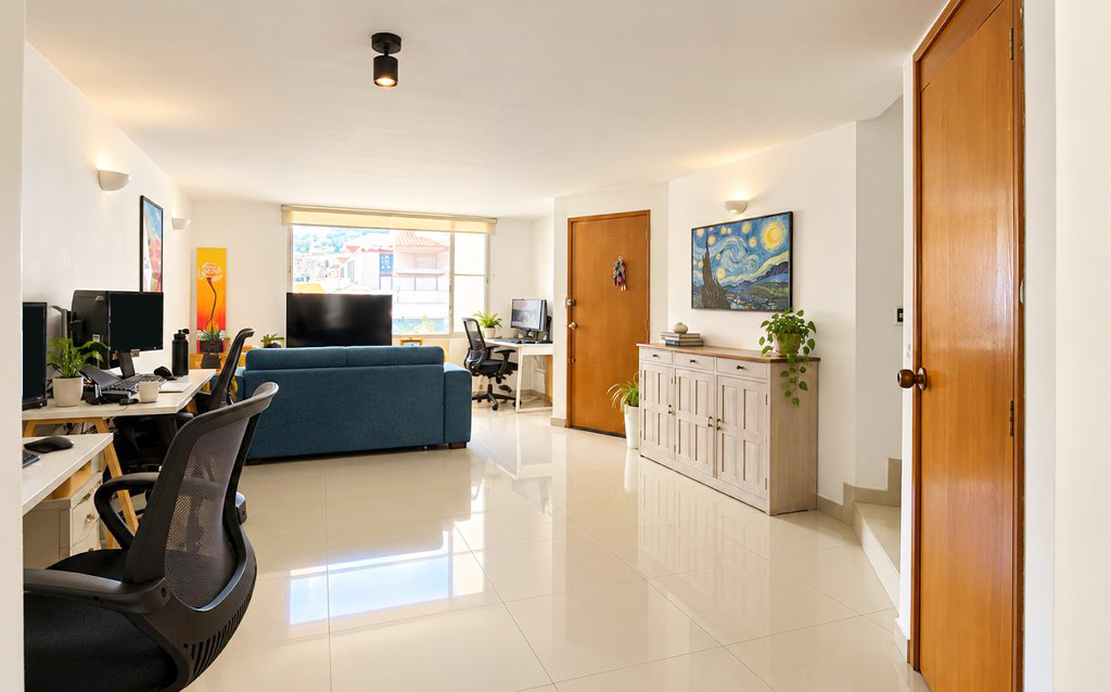Apartamento en Cedritos — Elite Inmobiliaria