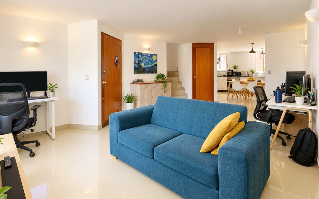 Apartamento en Cedritos — Elite Inmobiliaria
