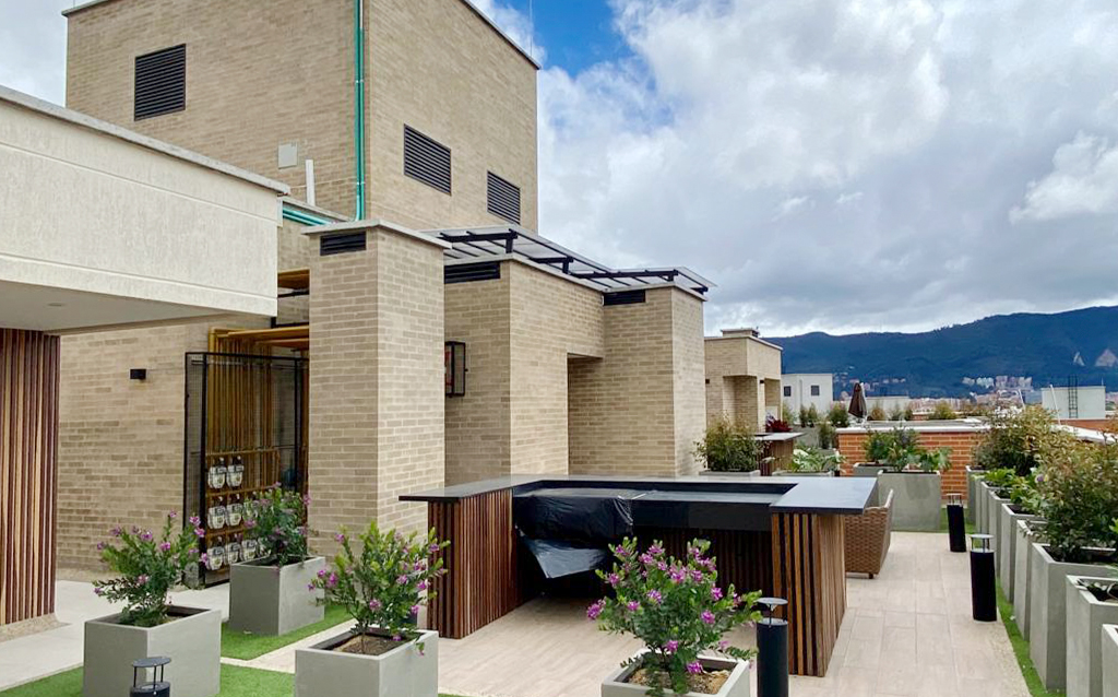 Apartamento en Nueva Colina — Elite Inmobiliaria