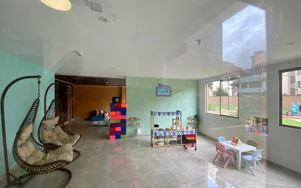 Apartamento en Nueva Colina — Elite Inmobiliaria