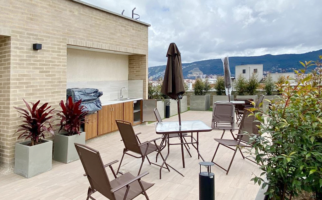 APARTAMENTO · Venta · Nueva Colina Suba BOGOTA