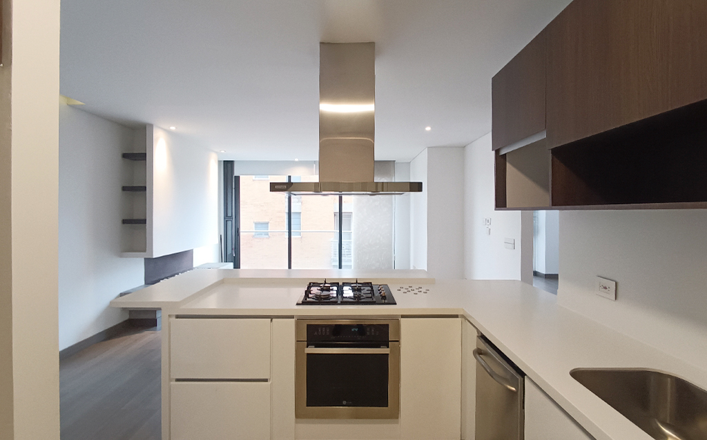 Apartamento en Chico Reservado — Elite Inmobiliaria