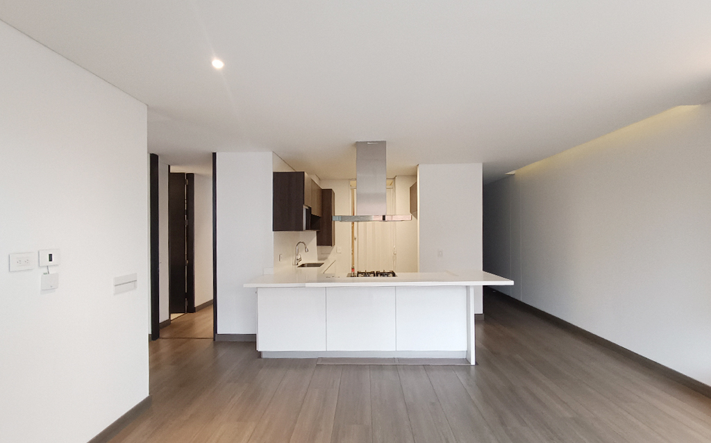 Apartamento en Chico Reservado — Elite Inmobiliaria