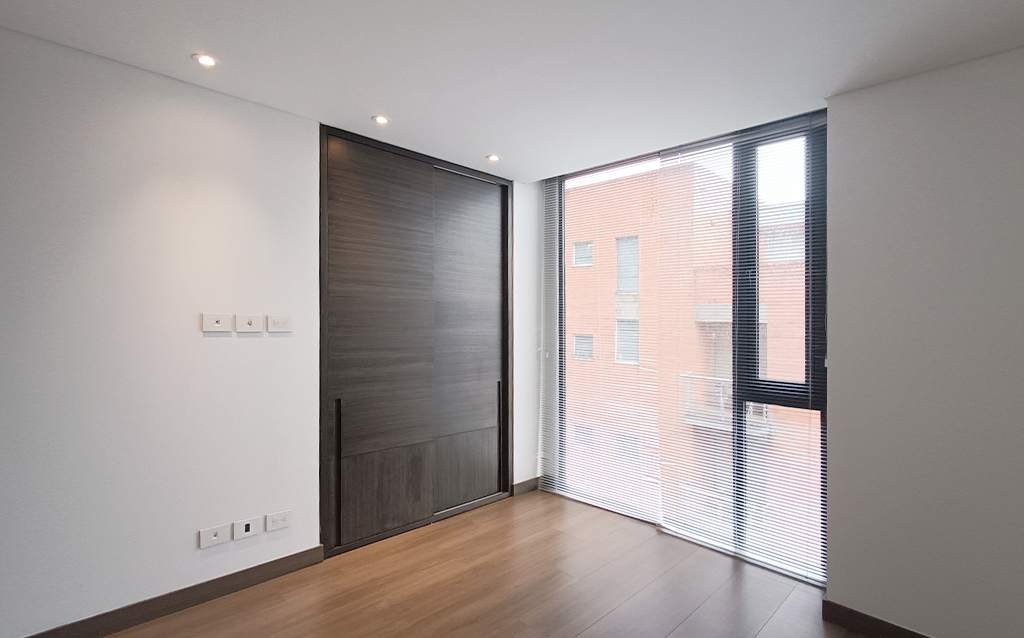 Apartamento en Chico Reservado — Elite Inmobiliaria