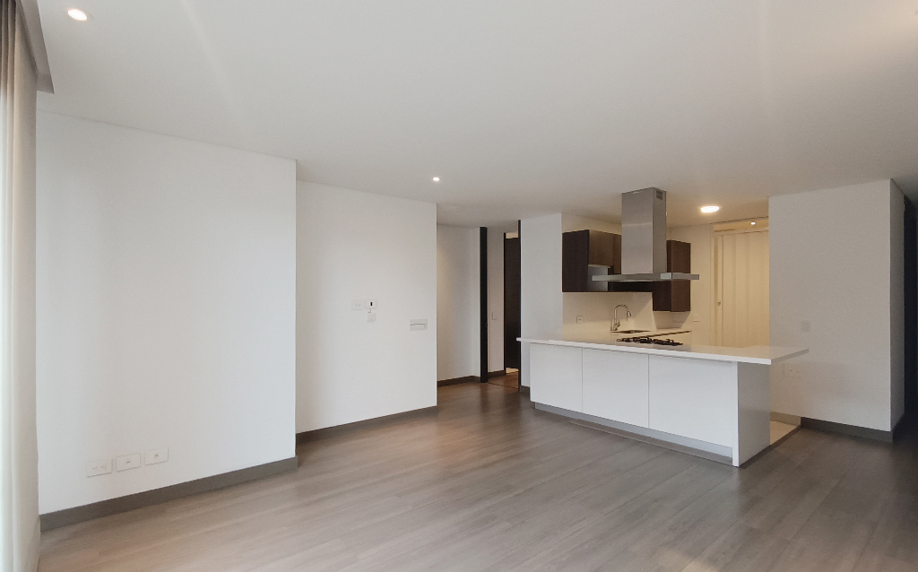 APARTAMENTO · Arriendo · Chico Reservado Chapinero BOGOTA